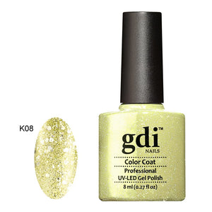 K08 - Golden Queenie