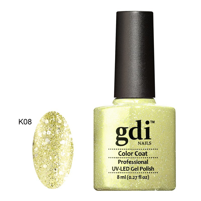 K08 - Golden Queenie