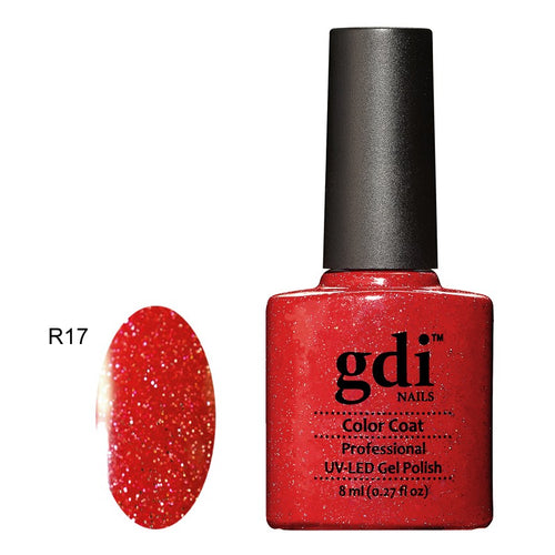 R17 - Scarlet Sparkle