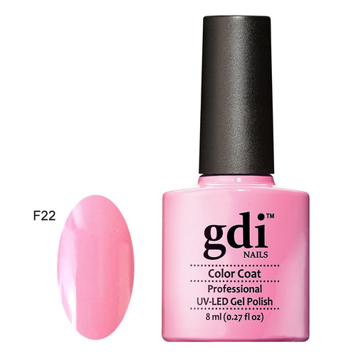 F22 - ‘Tickle Me’ Pink