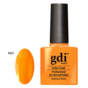 N03 - Orange Crazy