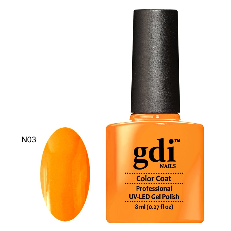 N03 - Orange Crazy