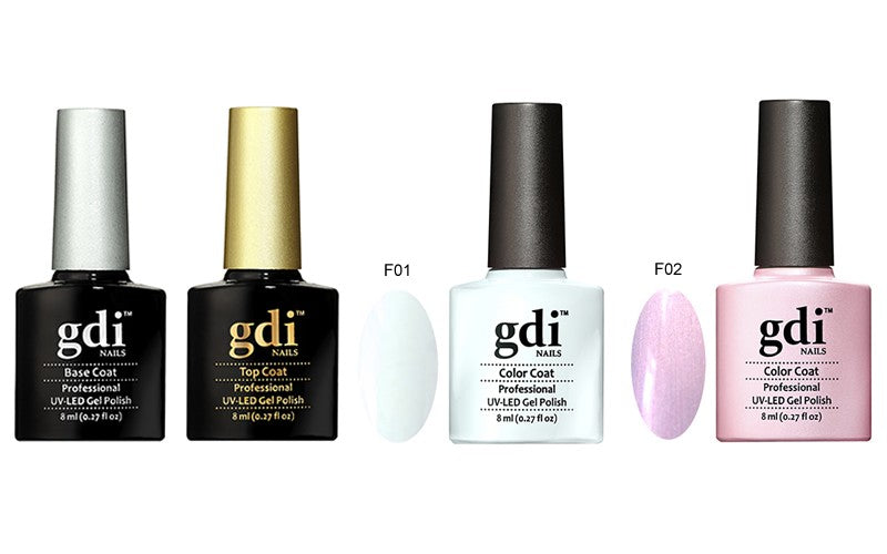 French Manicure Set