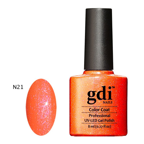 N21 - Orange Burst