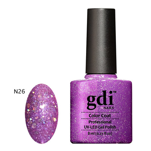 N26 - Burst My Purple