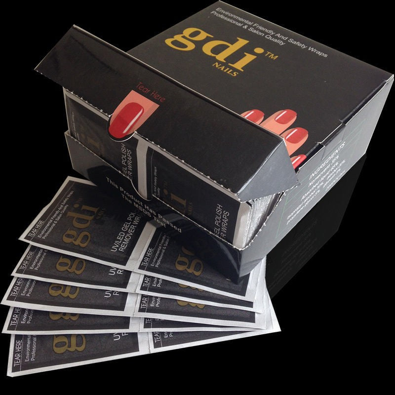 30 x Removal Wraps
