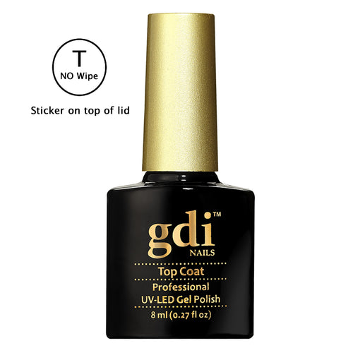 No-Wipe Top Coat (8ml)